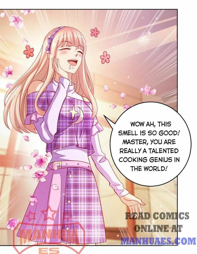 Read Daddy Poison Master (Colored) chapter 131 image 2 on Lezhin