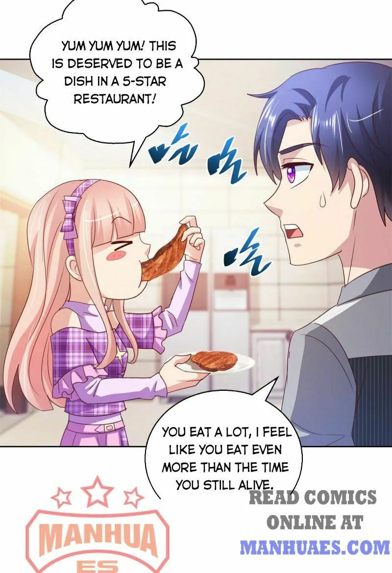 Read Daddy Poison Master (Colored) chapter 131 image 6 on Lezhin