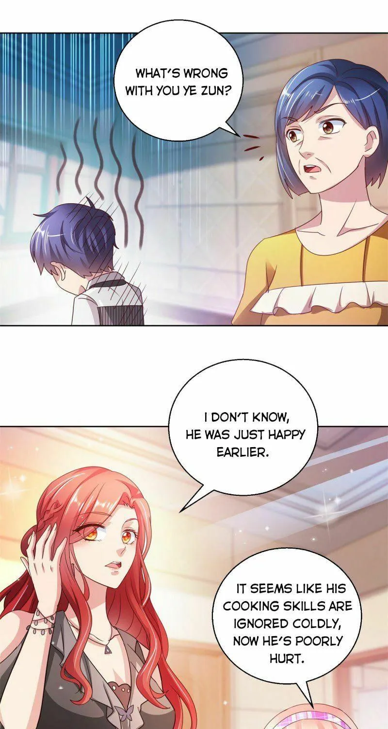 Read Daddy Poison Master (Colored) chapter 131 image 9 on Lezhin