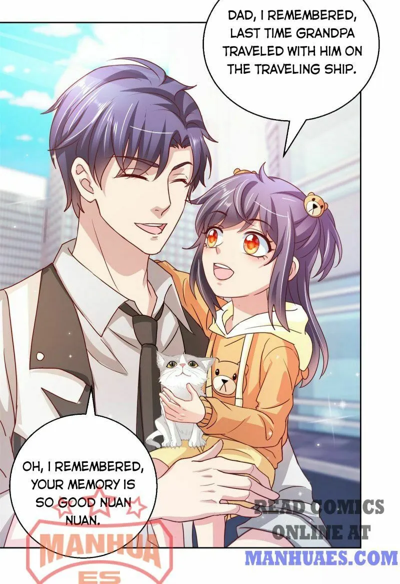 Read Daddy Poison Master (Colored) chapter 132 image 10 on Lezhin