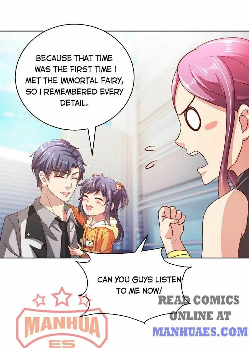 Read Daddy Poison Master (Colored) chapter 132 image 11 on Lezhin