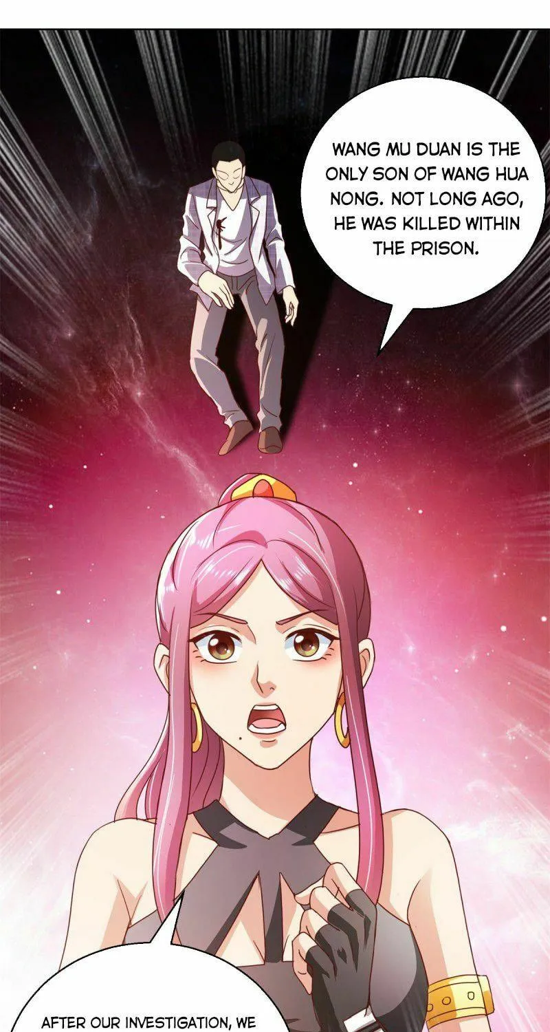 Read Daddy Poison Master (Colored) chapter 132 image 12 on Lezhin