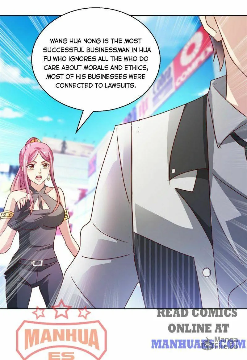 Read Daddy Poison Master (Colored) chapter 132 image 15 on Lezhin