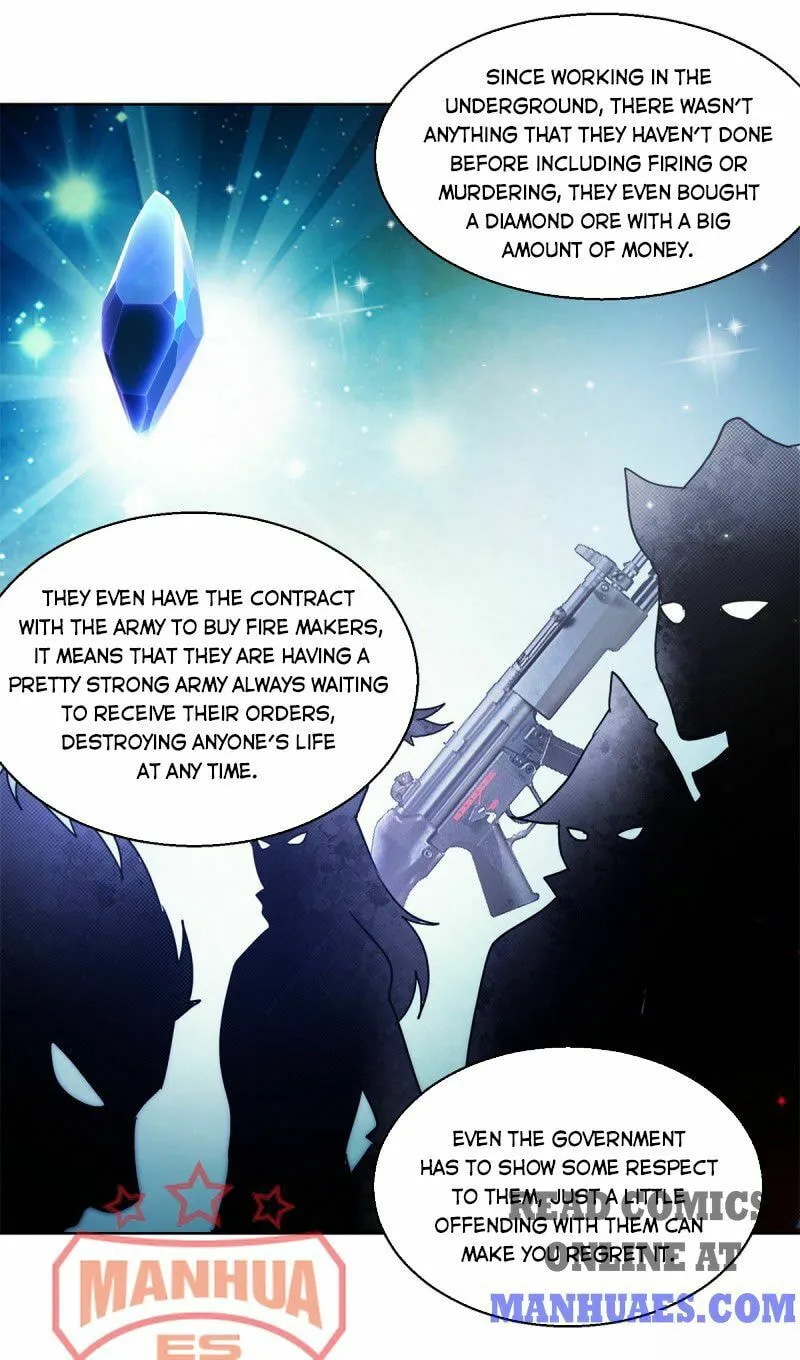 Read Daddy Poison Master (Colored) chapter 132 image 16 on Lezhin