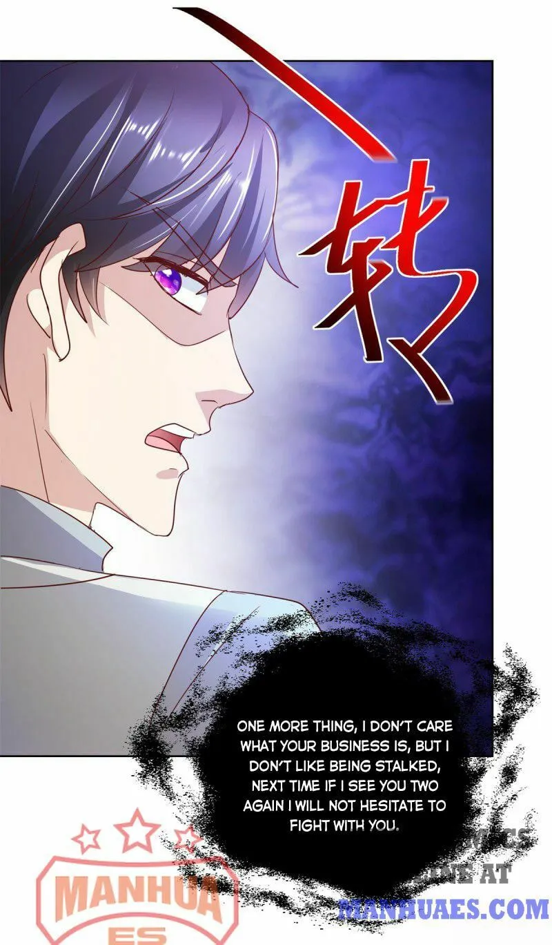 Read Daddy Poison Master (Colored) chapter 132 image 19 on Lezhin
