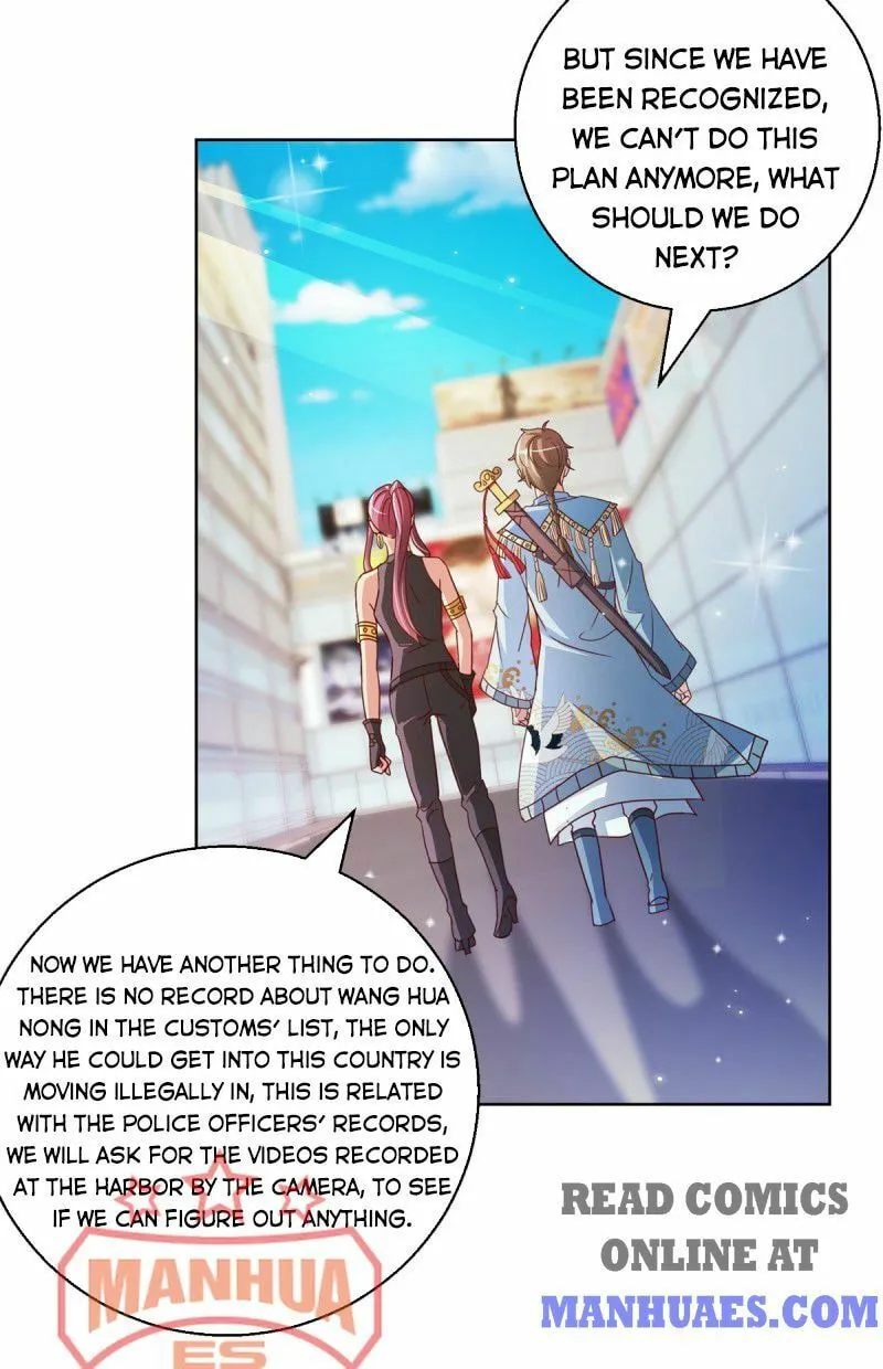 Read Daddy Poison Master (Colored) chapter 132 image 24 on Lezhin