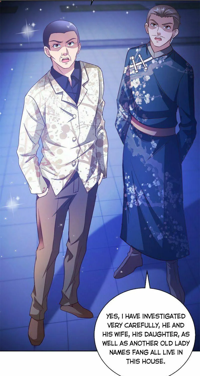 Read Daddy Poison Master (Colored) chapter 132 image 26 on Lezhin