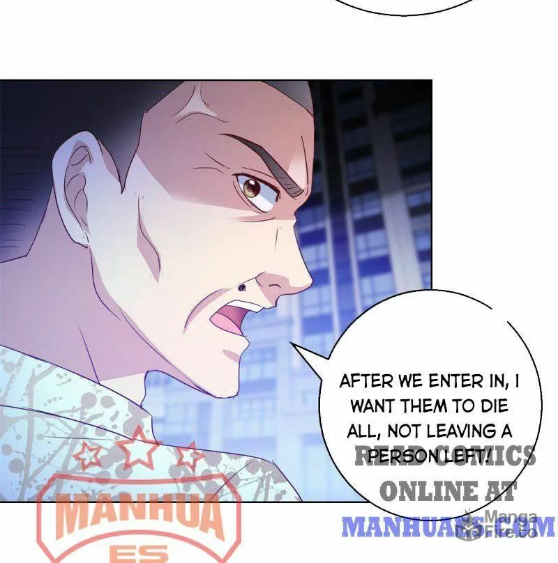 Read Daddy Poison Master (Colored) chapter 132 image 27 on Lezhin