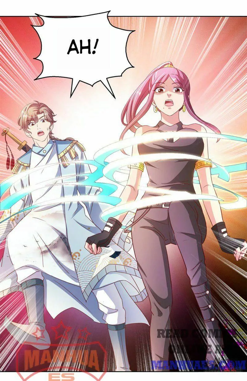 Read Daddy Poison Master (Colored) chapter 132 image 3 on Lezhin