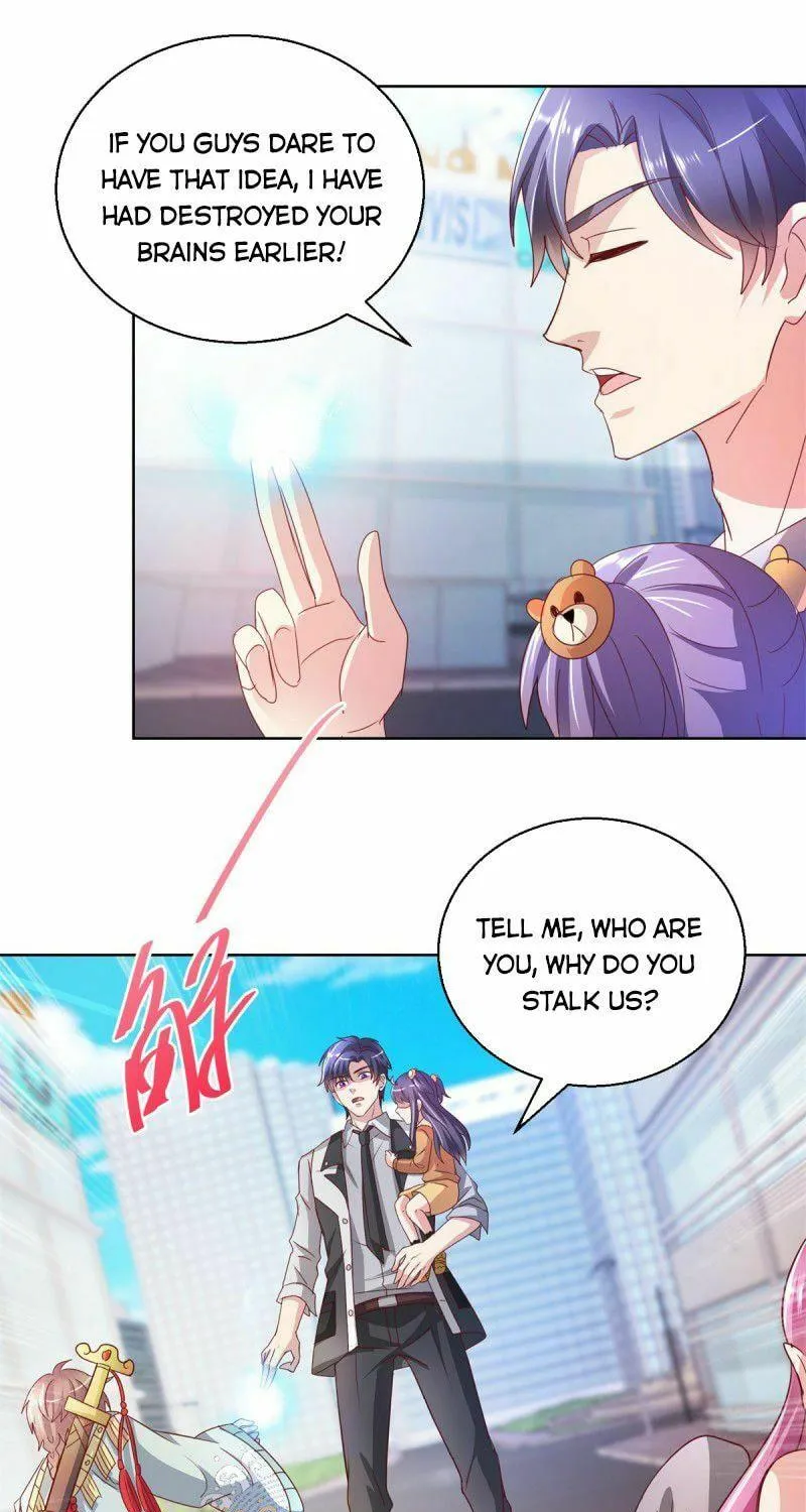 Read Daddy Poison Master (Colored) chapter 132 image 6 on Lezhin