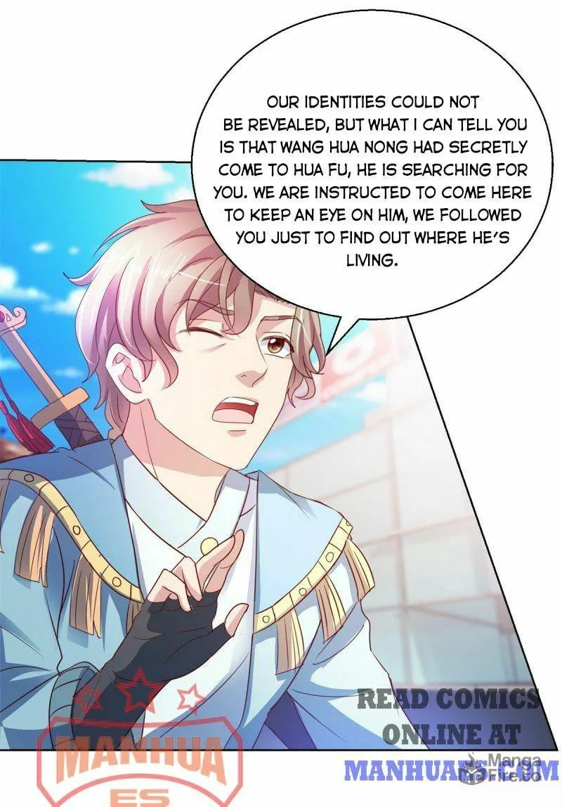 Read Daddy Poison Master (Colored) chapter 132 image 8 on Lezhin