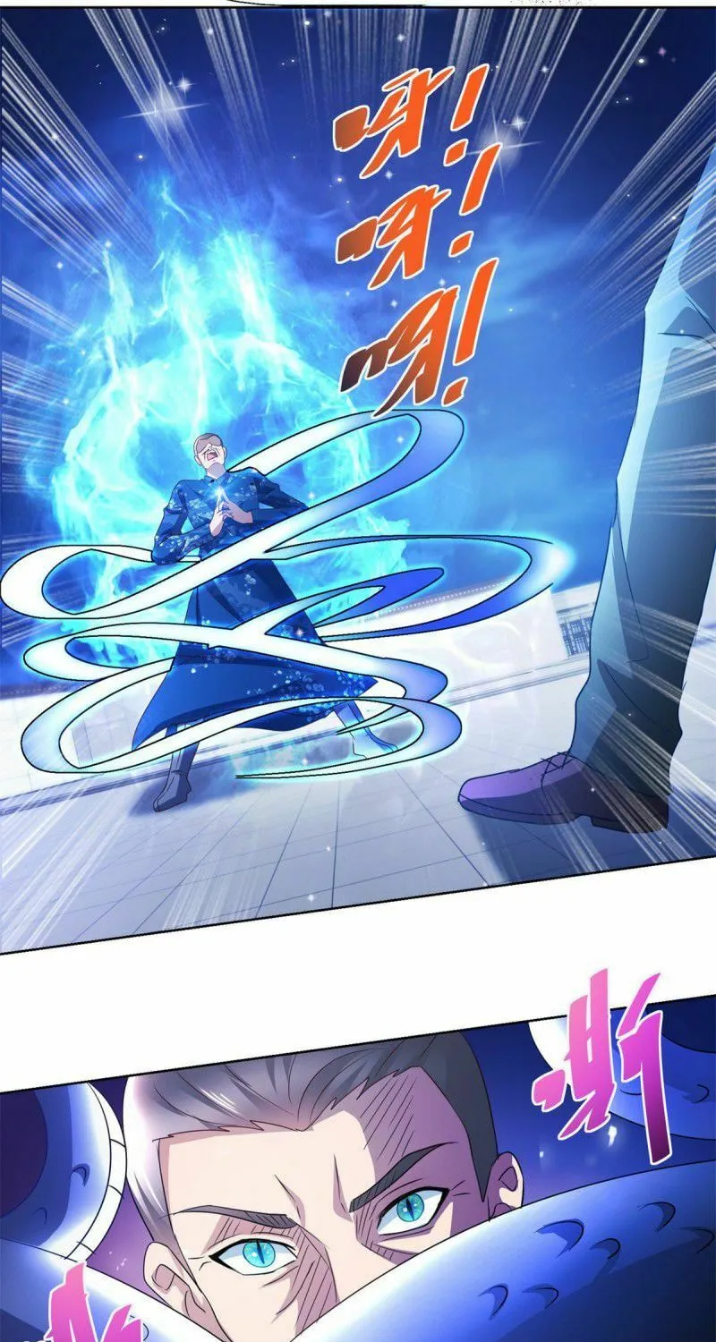 Read Daddy Poison Master (Colored) chapter 133 image 10 on Lezhin