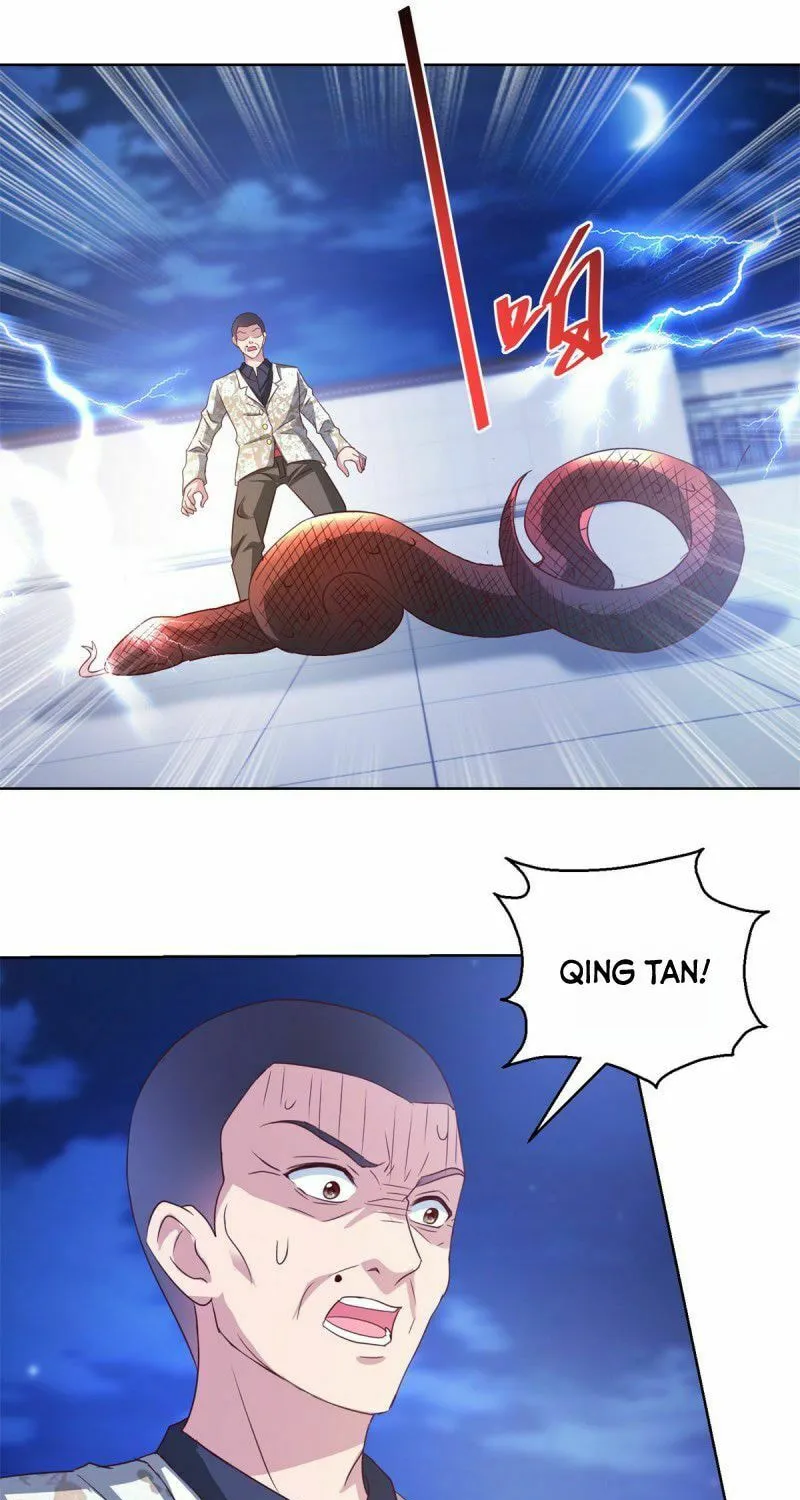 Read Daddy Poison Master (Colored) chapter 133 image 21 on Lezhin