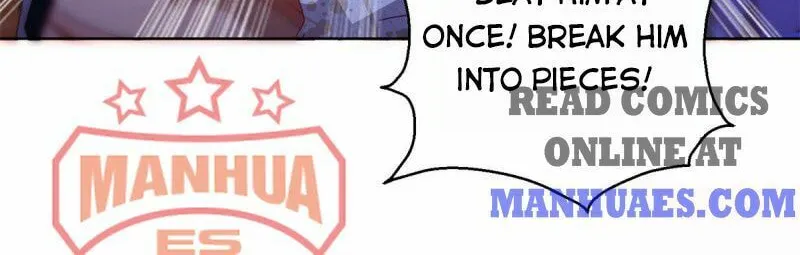 Read Daddy Poison Master (Colored) chapter 133 image 25 on Lezhin