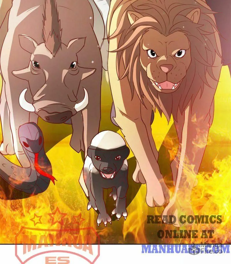 Read Daddy Poison Master (Colored) chapter 133 image 29 on Lezhin