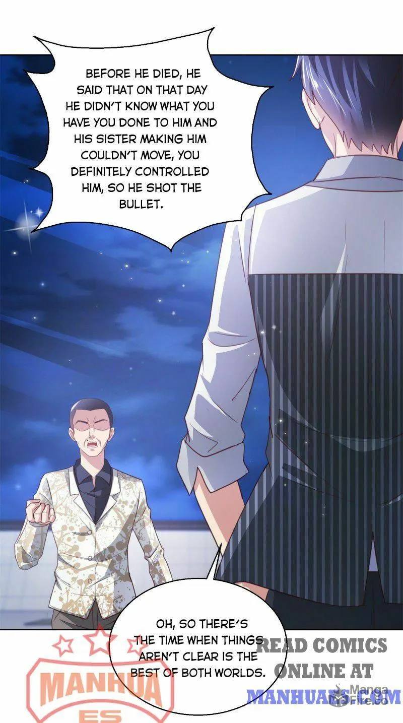 Read Daddy Poison Master (Colored) chapter 133 image 3 on Lezhin