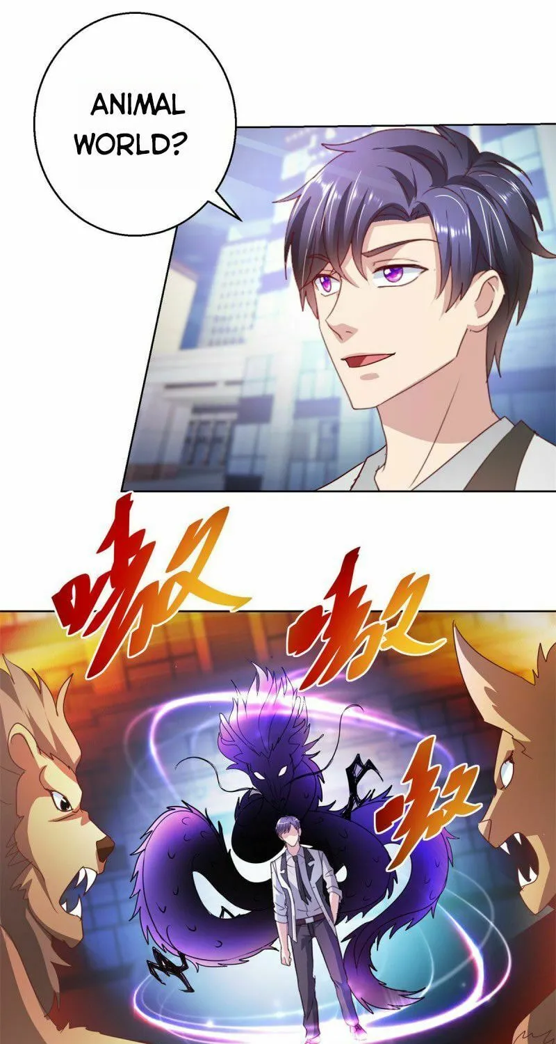 Read Daddy Poison Master (Colored) chapter 133 image 30 on Lezhin