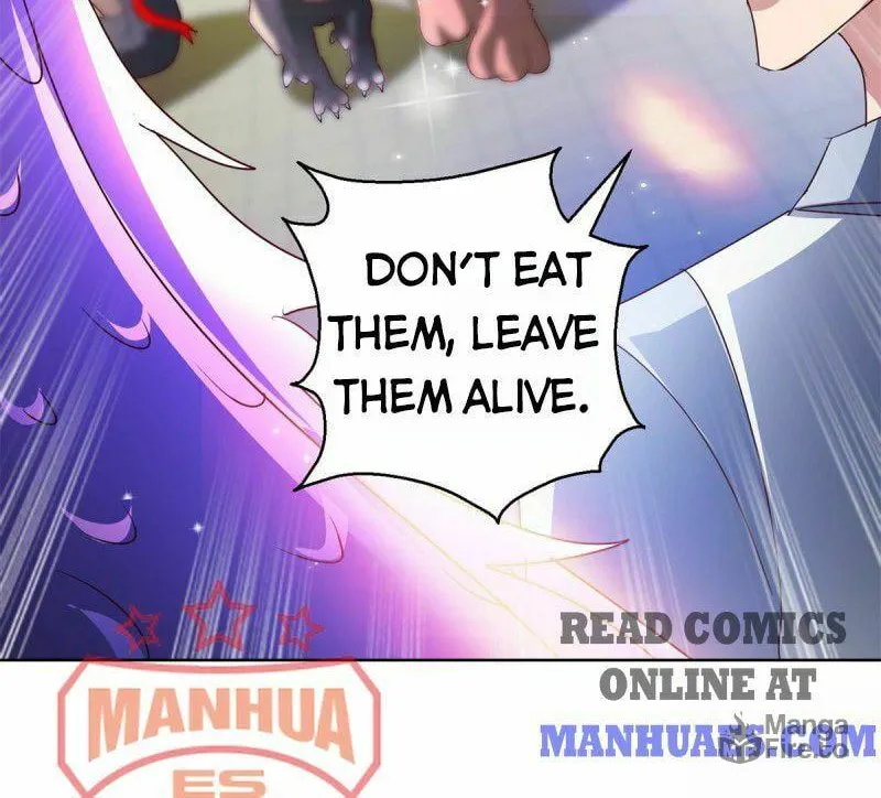 Read Daddy Poison Master (Colored) chapter 133 image 34 on Lezhin