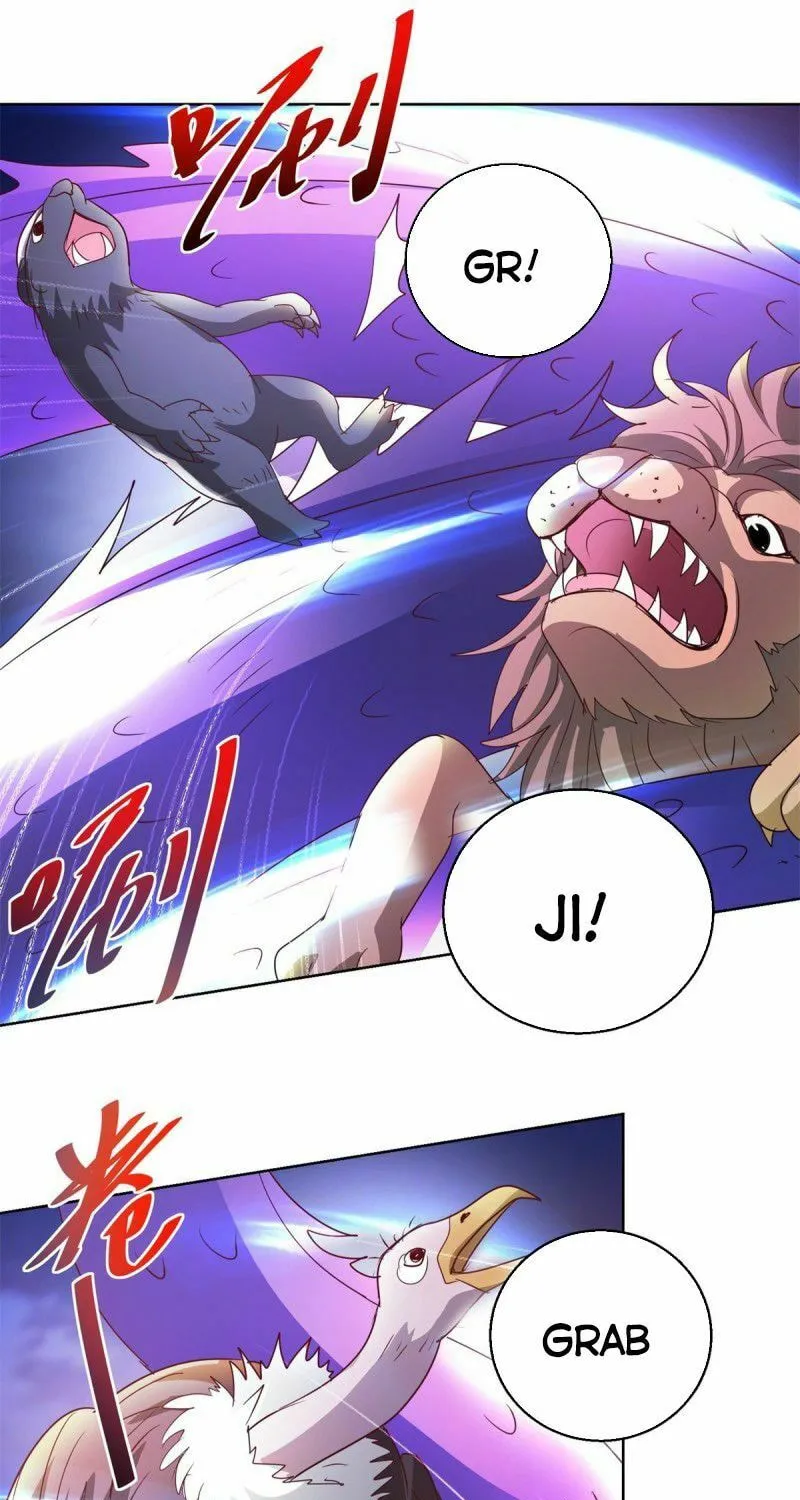 Read Daddy Poison Master (Colored) chapter 133 image 35 on Lezhin