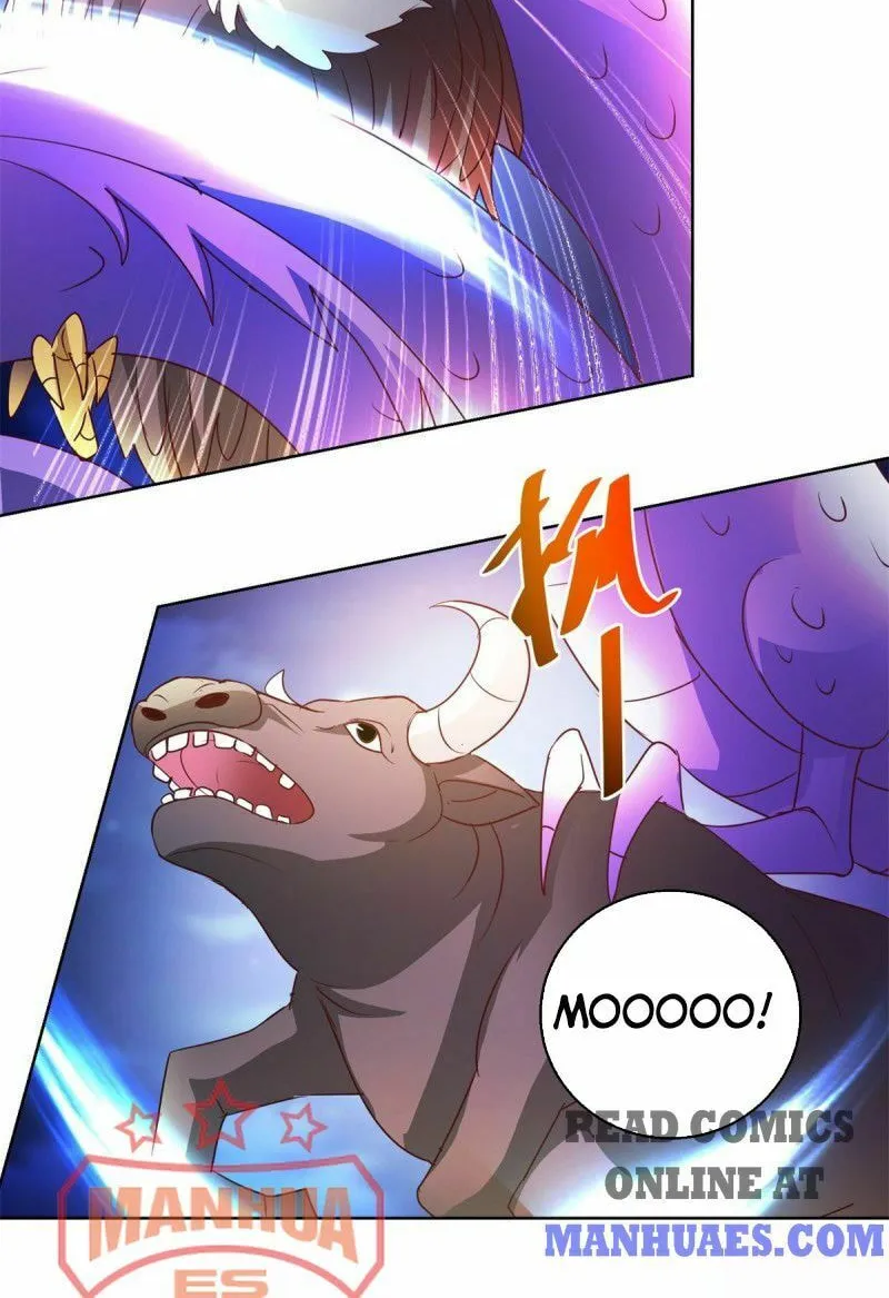 Read Daddy Poison Master (Colored) chapter 133 image 36 on Lezhin