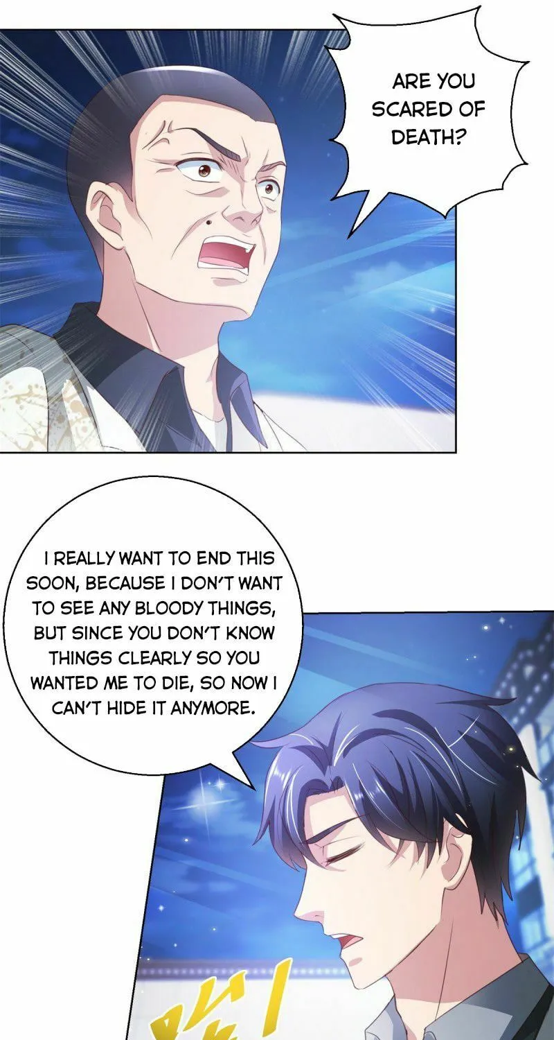 Read Daddy Poison Master (Colored) chapter 133 image 4 on Lezhin