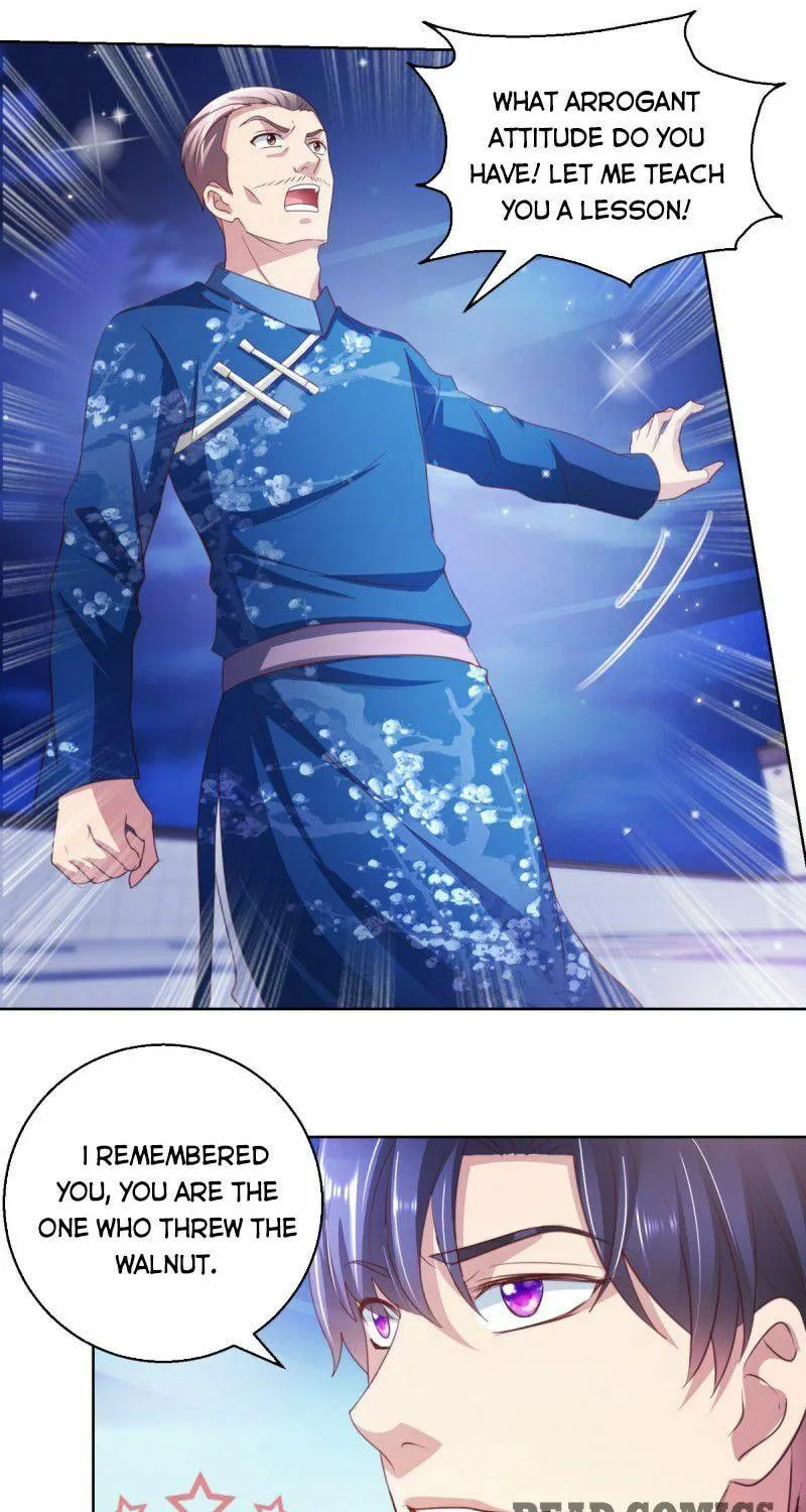 Read Daddy Poison Master (Colored) chapter 133 image 6 on Lezhin