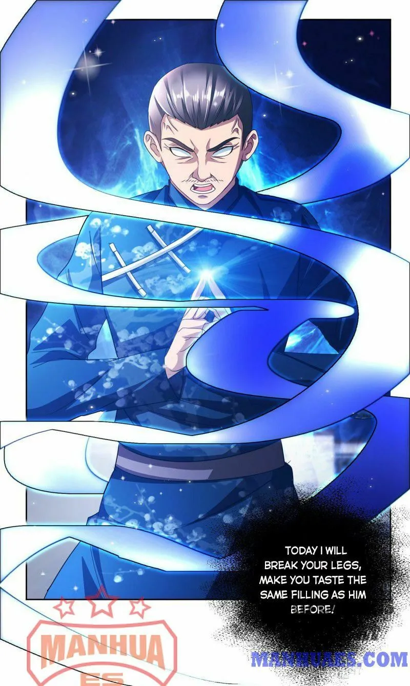 Read Daddy Poison Master (Colored) chapter 133 image 9 on Lezhin