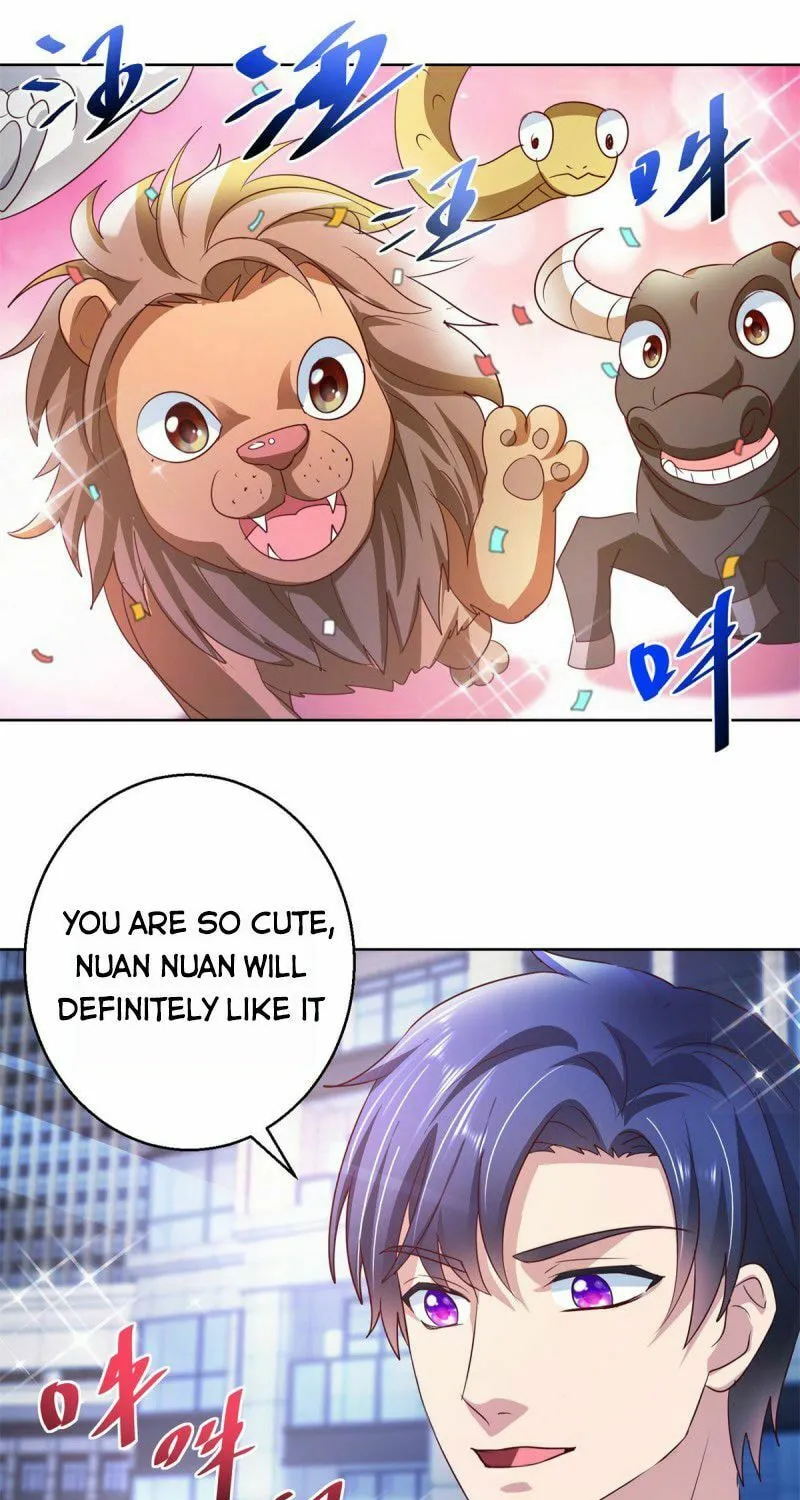Read Daddy Poison Master (Colored) chapter 134 image 10 on Lezhin