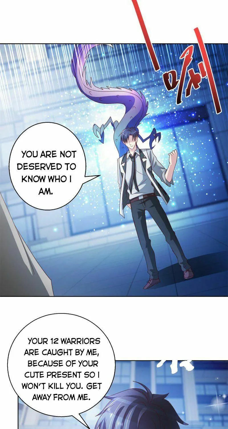 Read Daddy Poison Master (Colored) chapter 134 image 13 on Lezhin