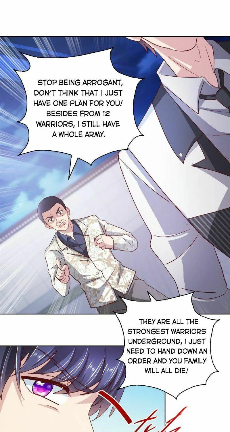 Read Daddy Poison Master (Colored) chapter 134 image 15 on Lezhin