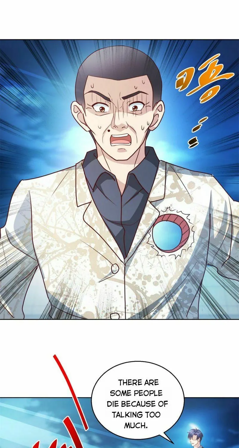Read Daddy Poison Master (Colored) chapter 134 image 17 on Lezhin