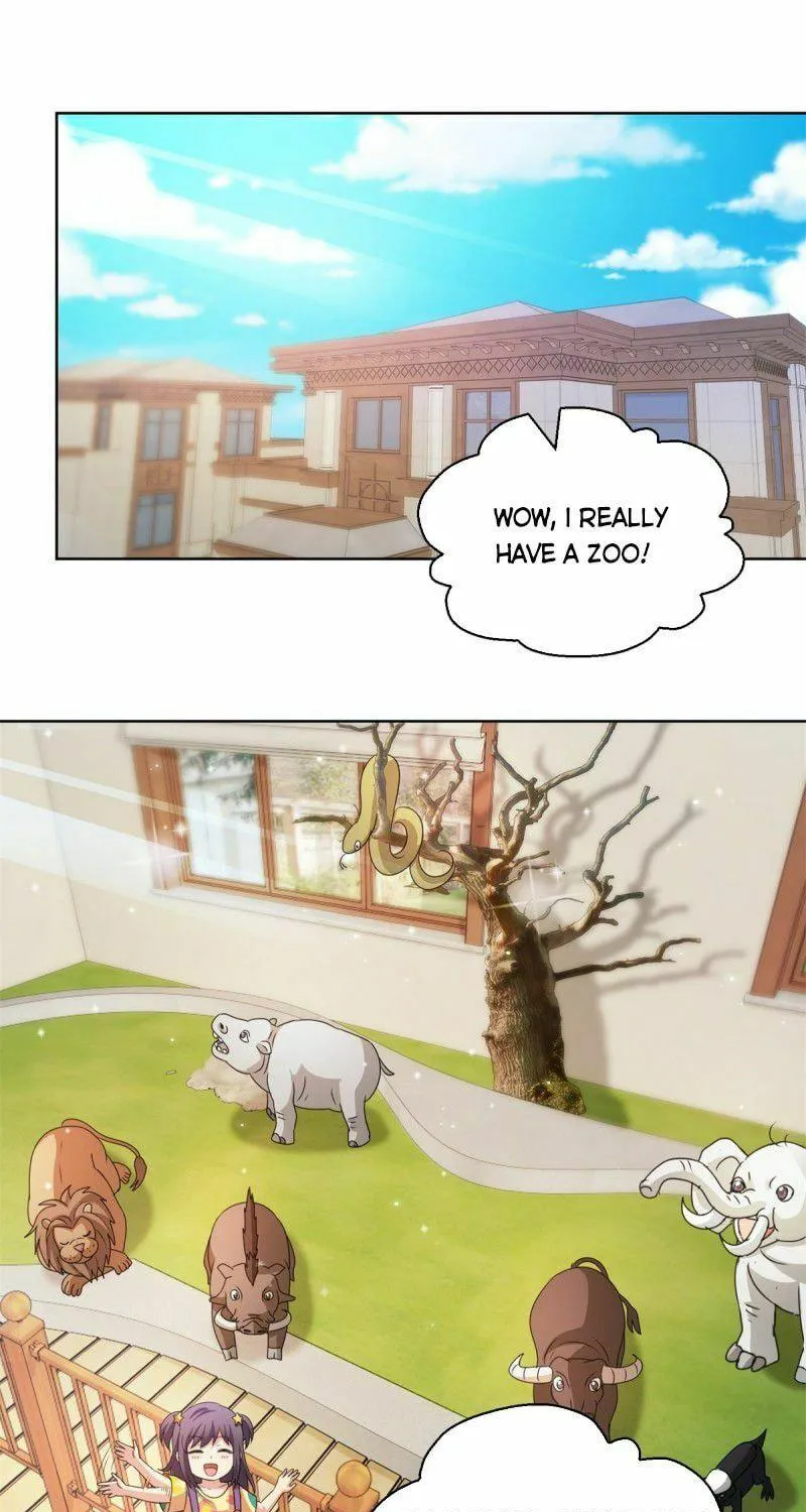 Read Daddy Poison Master (Colored) chapter 134 image 19 on Lezhin