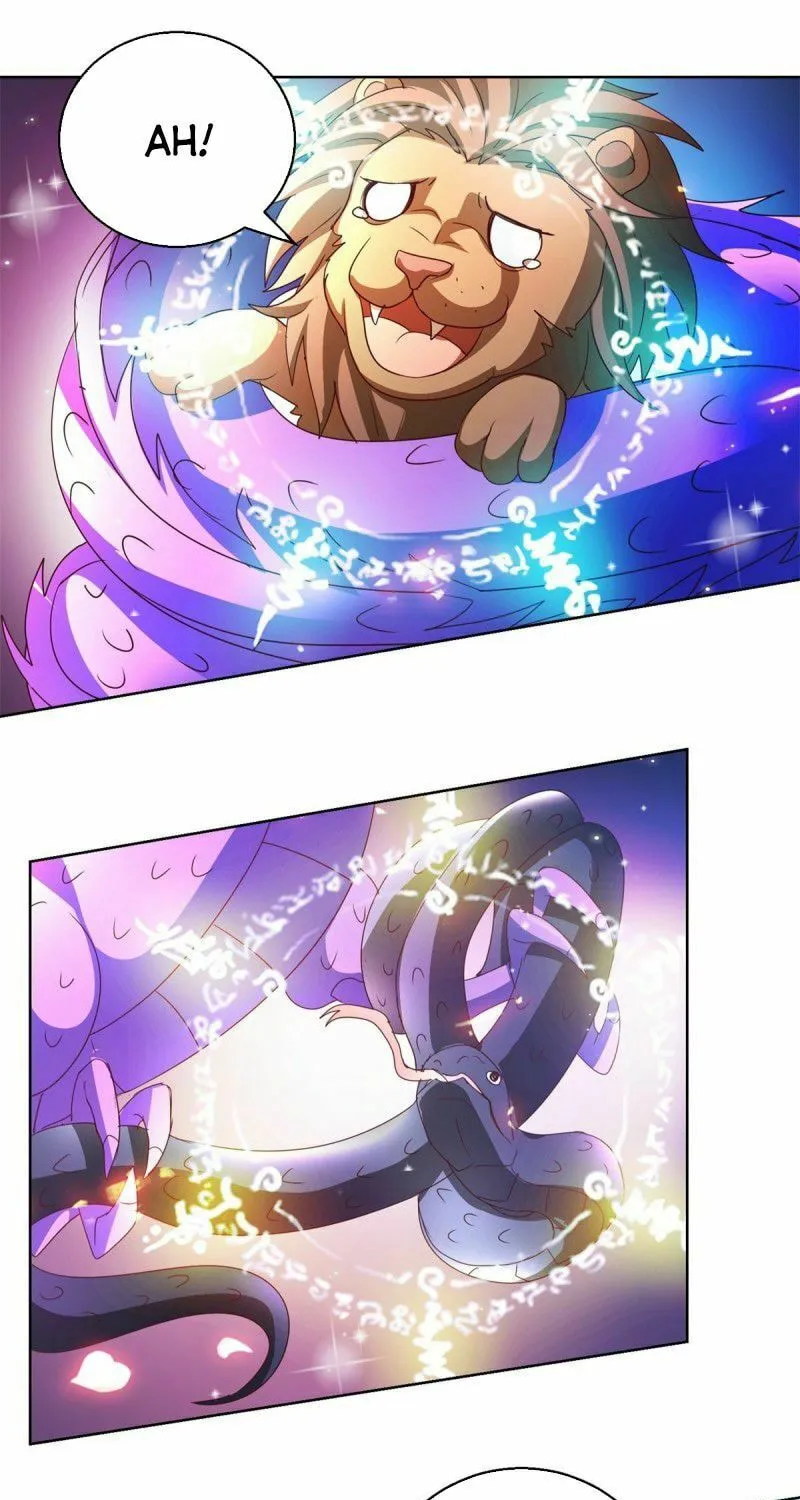 Read Daddy Poison Master (Colored) chapter 134 image 2 on Lezhin