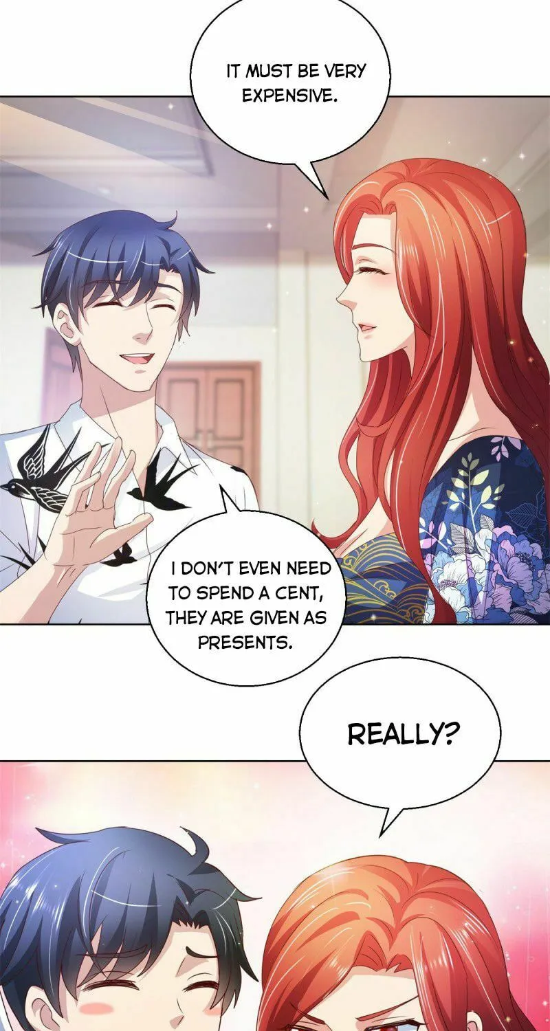 Read Daddy Poison Master (Colored) chapter 134 image 22 on Lezhin