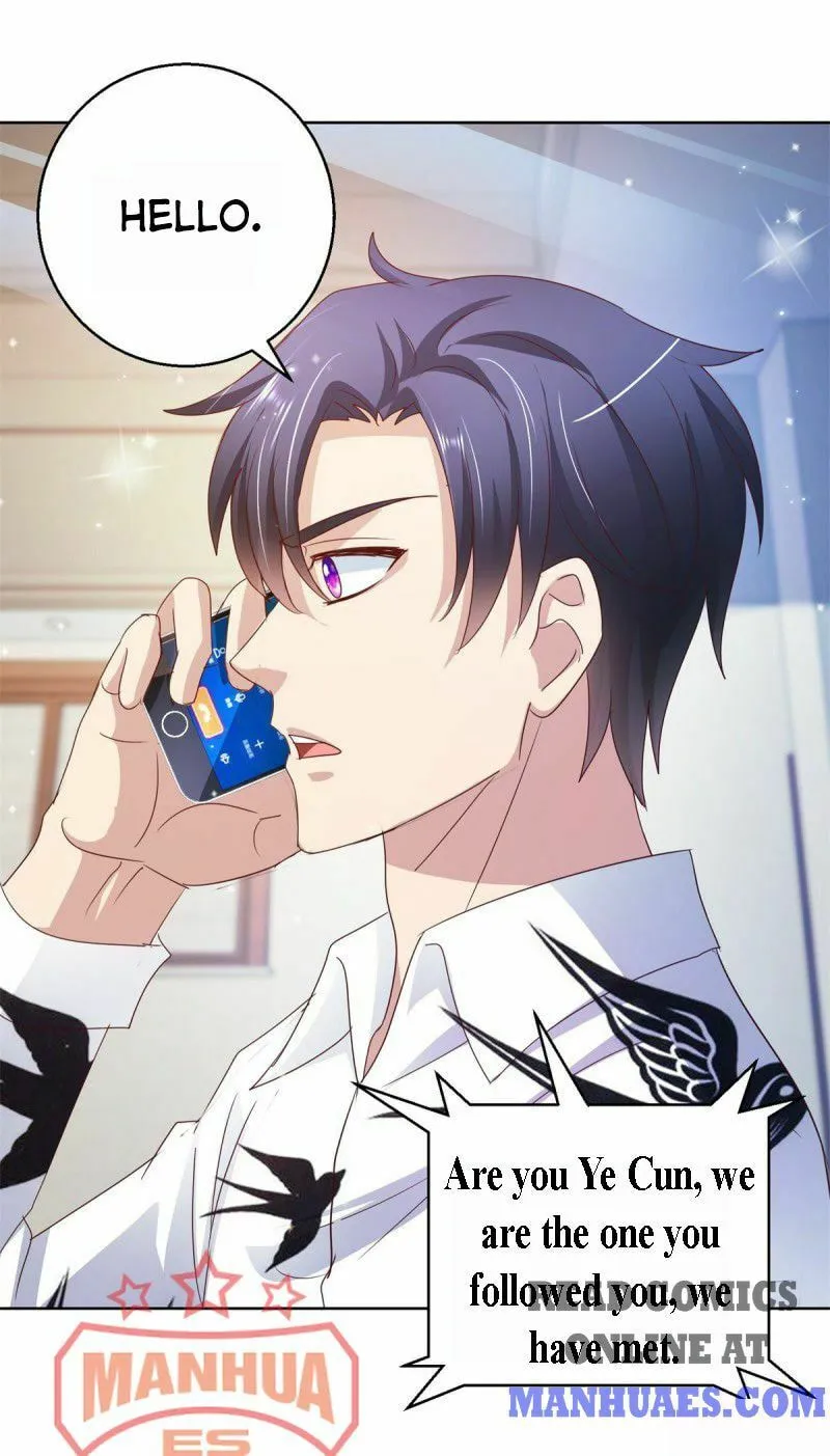 Read Daddy Poison Master (Colored) chapter 134 image 26 on Lezhin