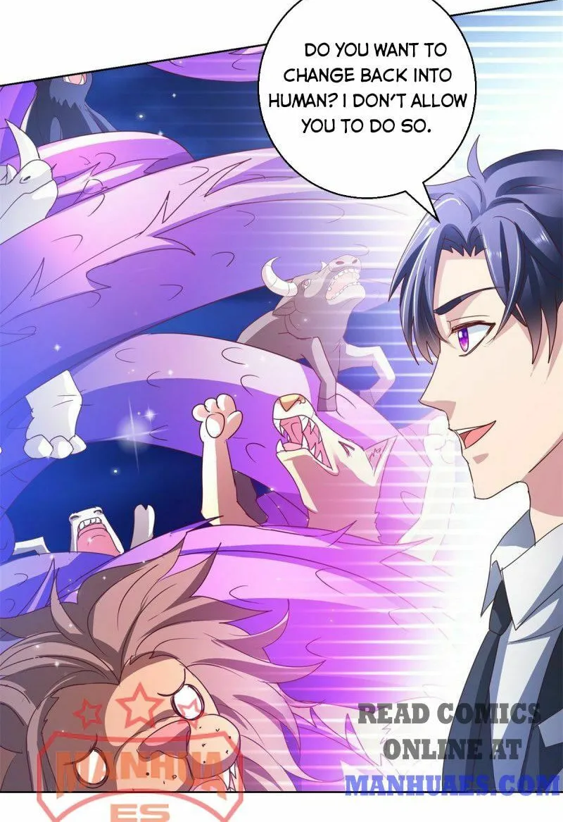 Read Daddy Poison Master (Colored) chapter 134 image 3 on Lezhin