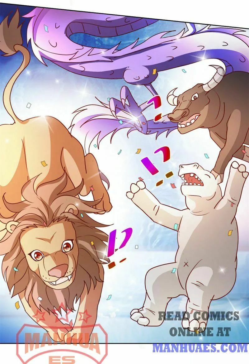 Read Daddy Poison Master (Colored) chapter 134 image 6 on Lezhin
