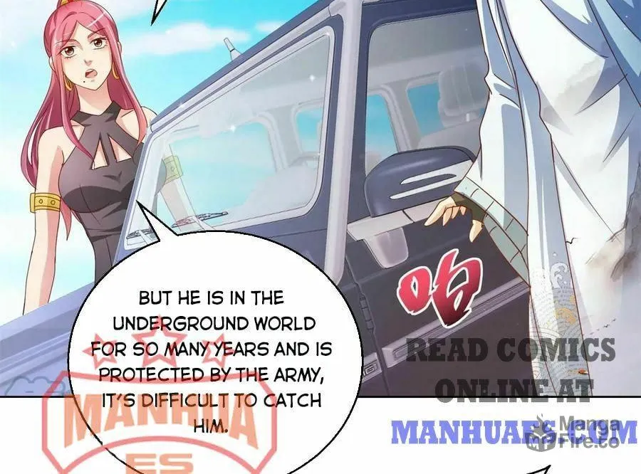 Read Daddy Poison Master (Colored) chapter 135 image 10 on Lezhin