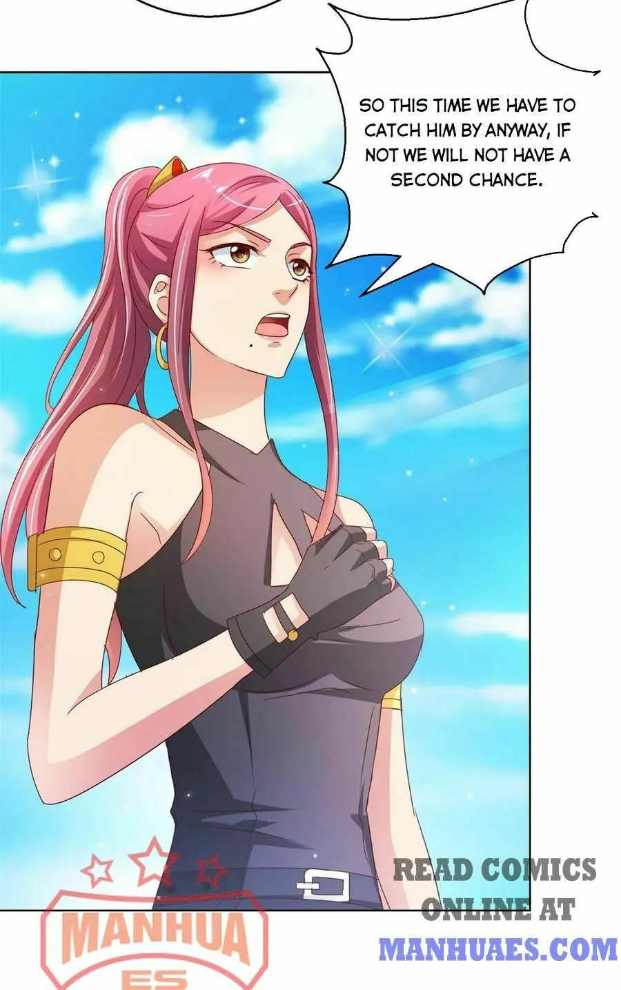 Read Daddy Poison Master (Colored) chapter 135 image 11 on Lezhin