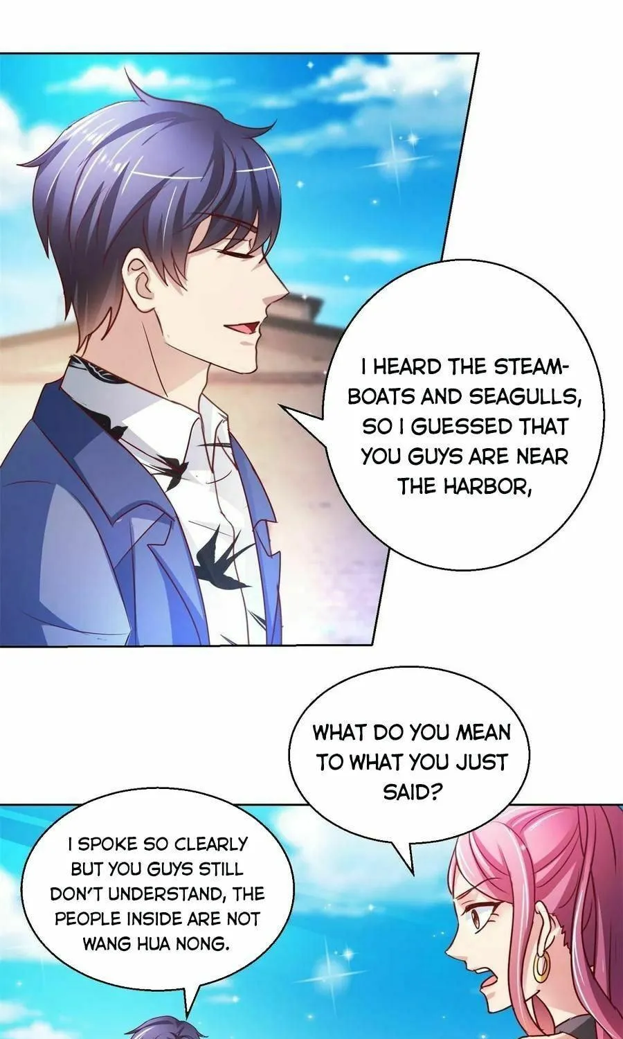 Read Daddy Poison Master (Colored) chapter 135 image 15 on Lezhin