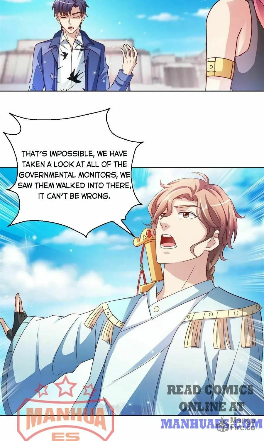 Read Daddy Poison Master (Colored) chapter 135 image 16 on Lezhin