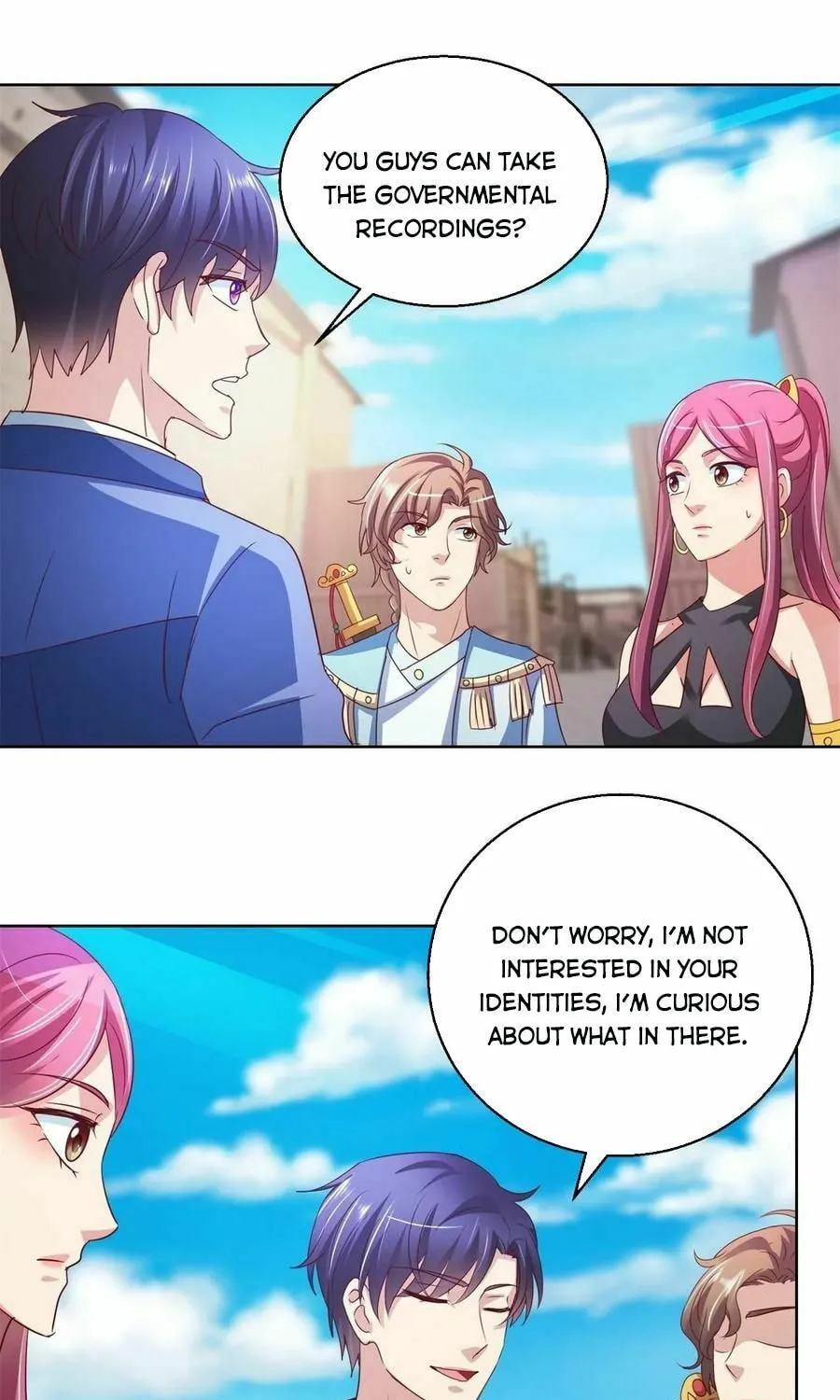 Read Daddy Poison Master (Colored) chapter 135 image 17 on Lezhin