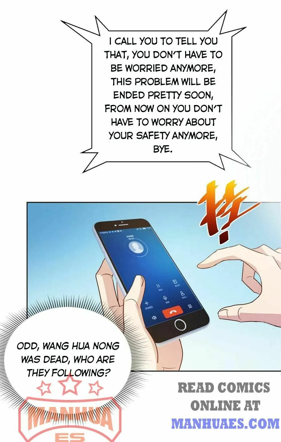 Read Daddy Poison Master (Colored) chapter 135 image 2 on Lezhin
