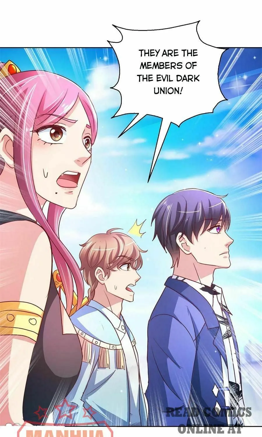 Read Daddy Poison Master (Colored) chapter 135 image 30 on Lezhin