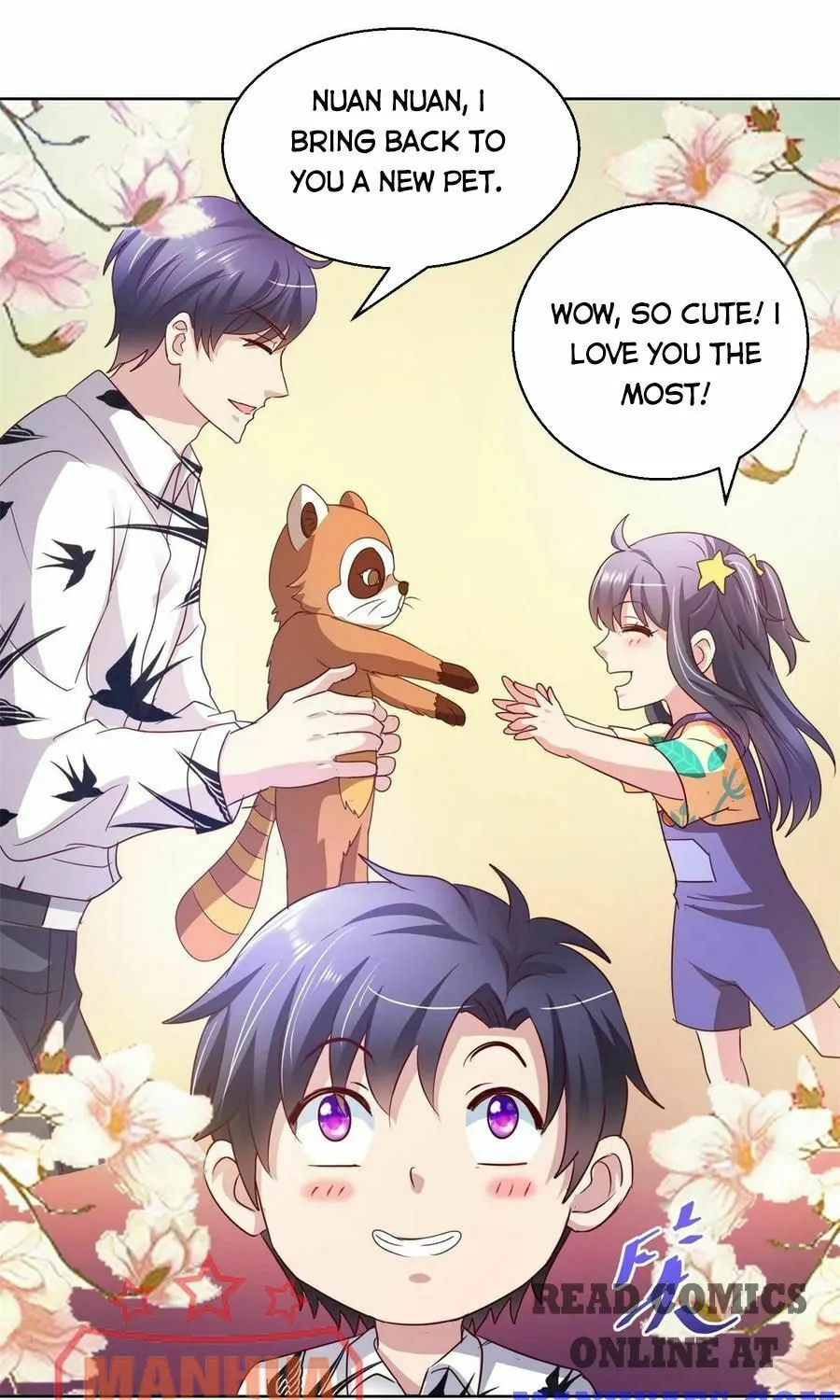 Read Daddy Poison Master (Colored) chapter 135 image 5 on Lezhin