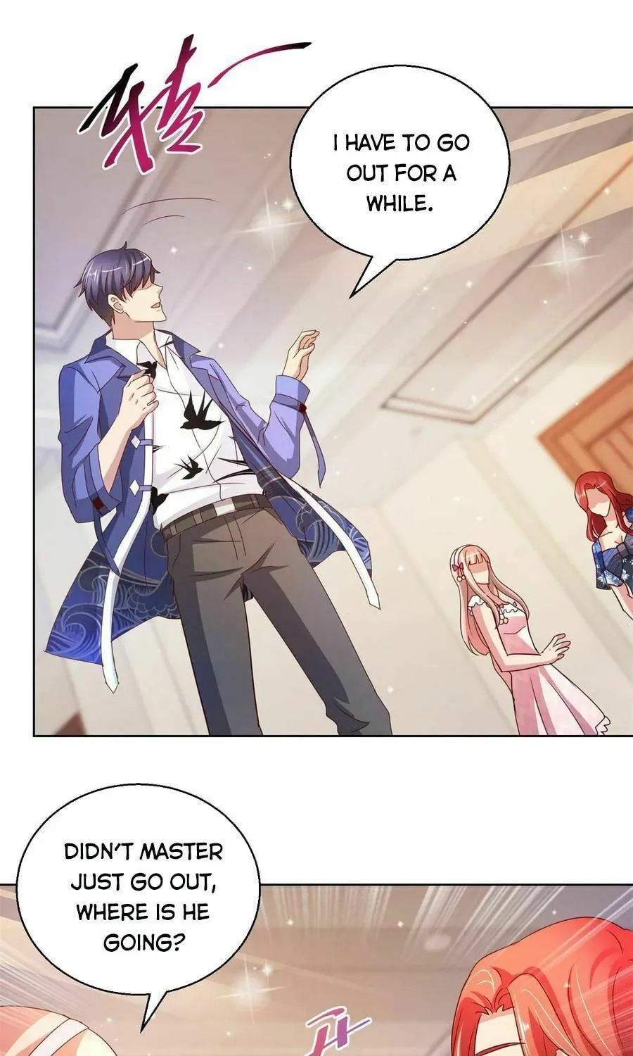 Read Daddy Poison Master (Colored) chapter 135 image 7 on Lezhin
