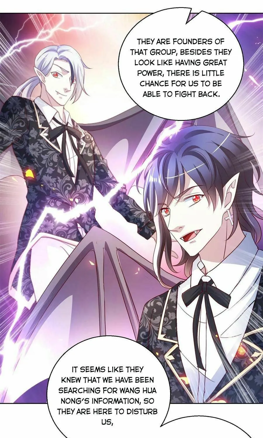 Read Daddy Poison Master (Colored) chapter 136 image 12 on Lezhin