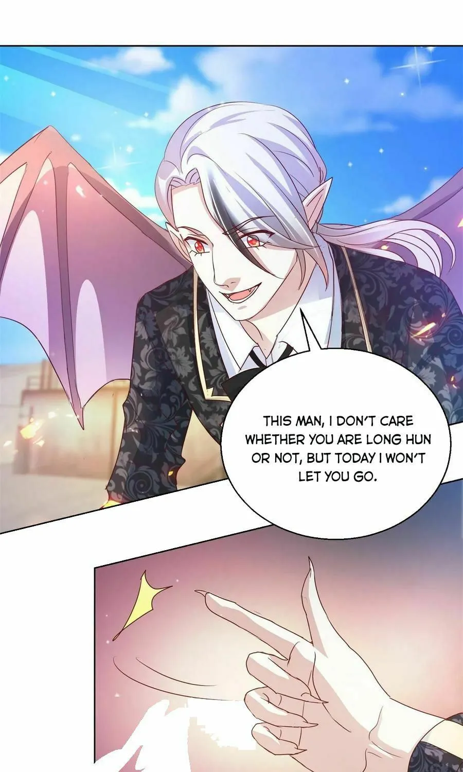 Read Daddy Poison Master (Colored) chapter 136 image 15 on Lezhin