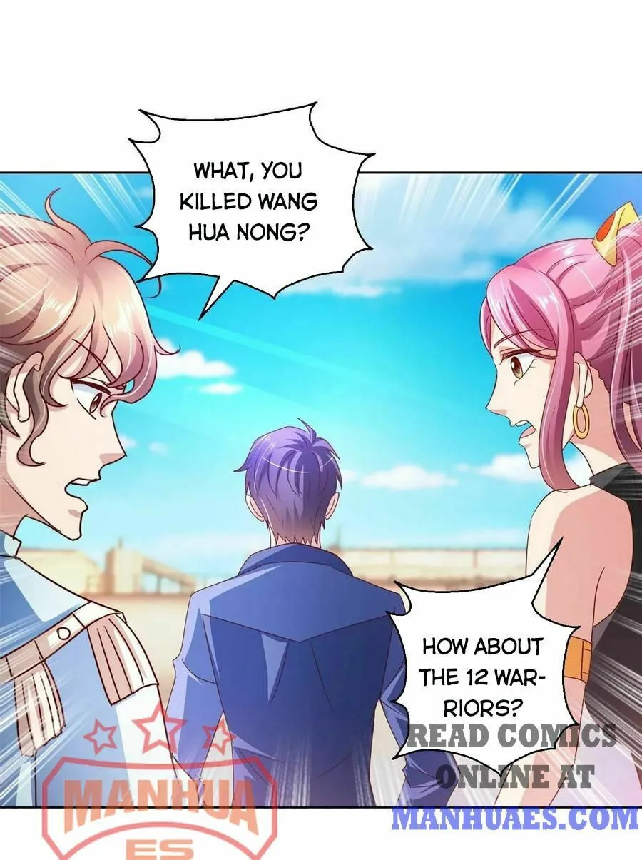 Read Daddy Poison Master (Colored) chapter 136 image 2 on Lezhin