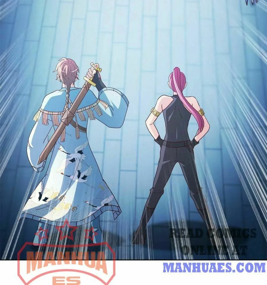 Read Daddy Poison Master (Colored) chapter 136 image 22 on Lezhin